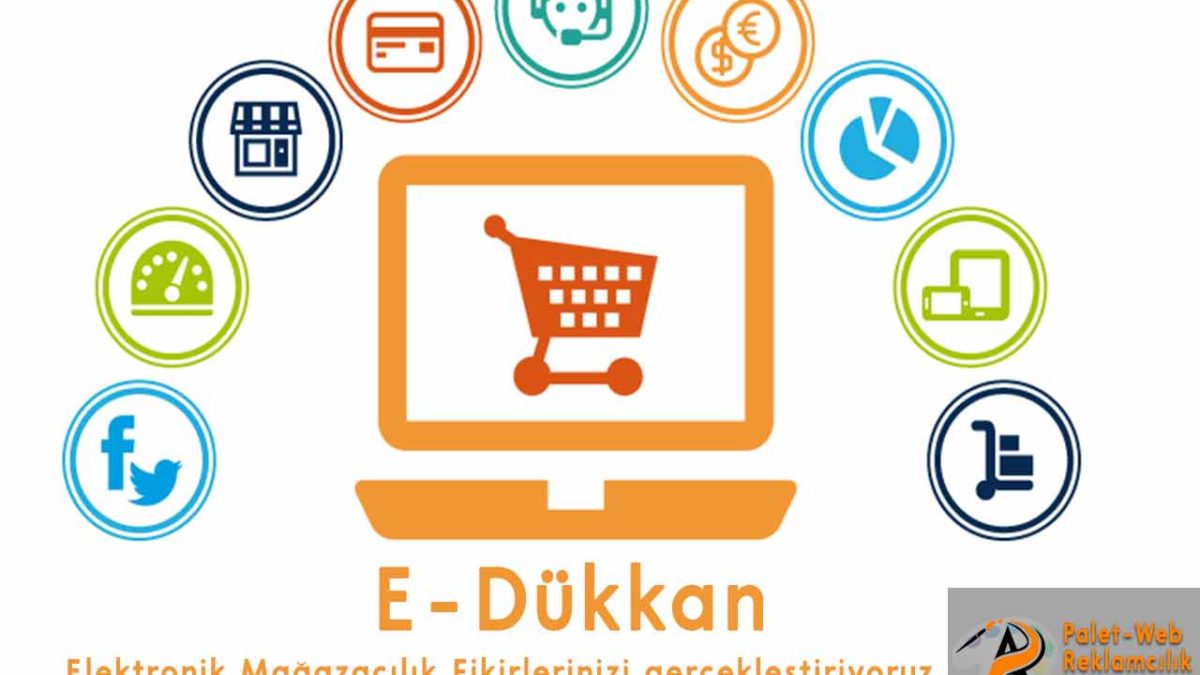 E-ticaret & mağazacılık
