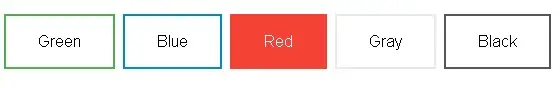 Css Hover Line Butonlar 1 Line - hover- butonlar