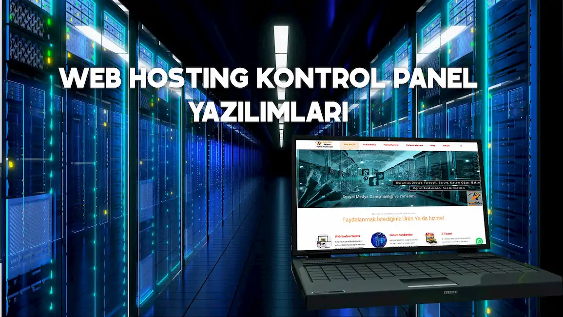 Web Hosting Kontrol Panel Yazılımları