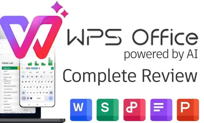 Ücretsiz Ofis Yazılımları 4 wps office